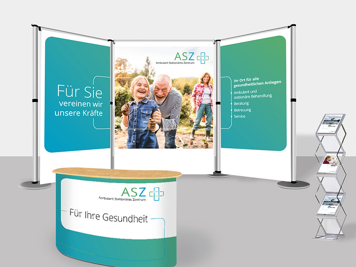 ASZ Infostand