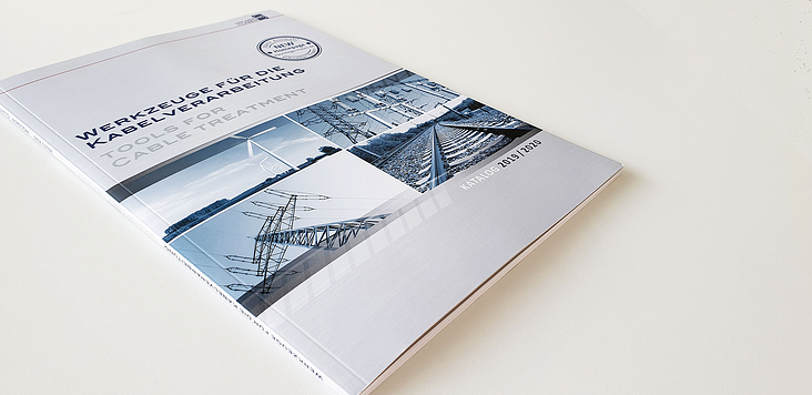 Kataloggestaltung – Holger Clasen GmbH & Co. KG – Hamburg