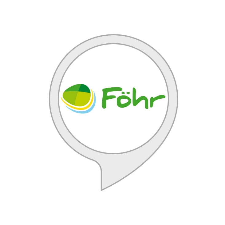 Föhr Alexa Skill