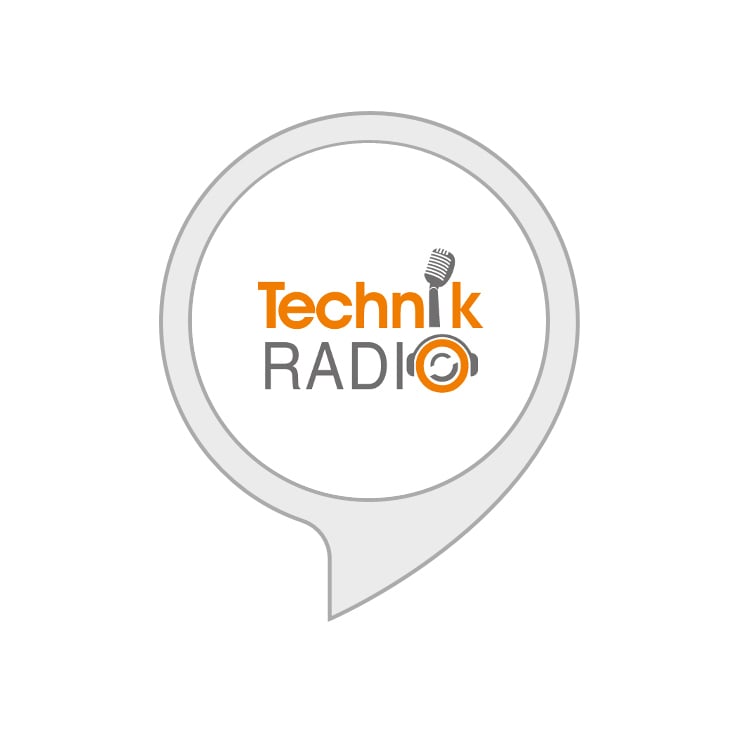 Technik Radio Alexa Skill