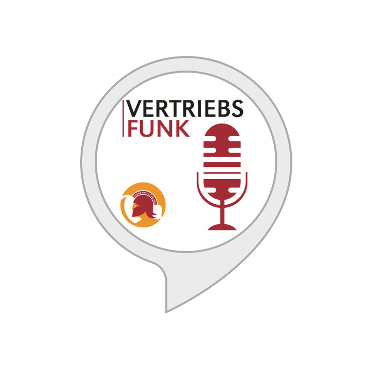 Vertriebsfunk Alexa Skill