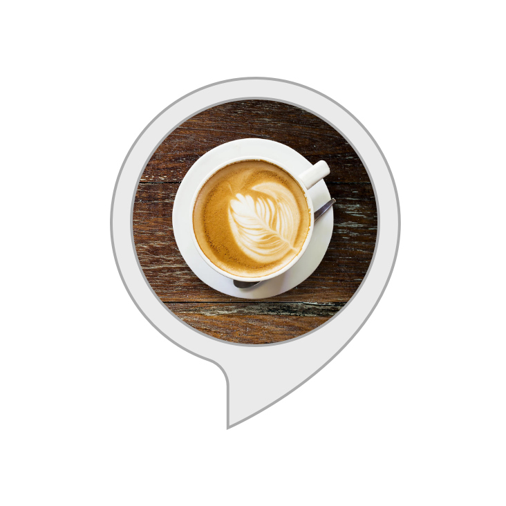 Alexa Skill Kaffeehaus