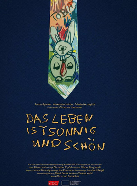 Das Leben ist sonnig und schön