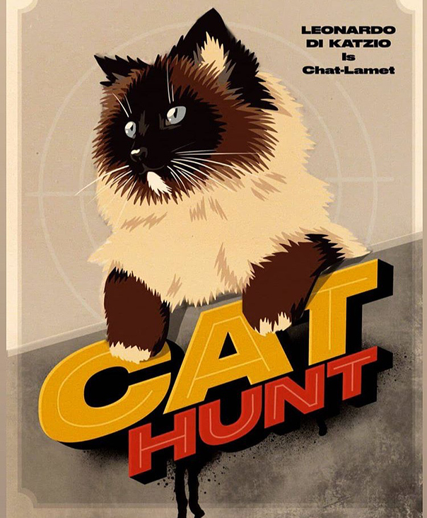 CAT HUNT