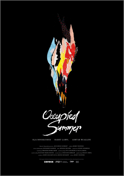 „Occupied Summer“ (Filmplakat, 2017)