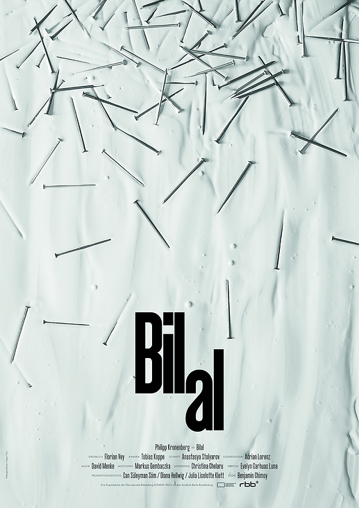 „Bilal“ (Filmplakat, 2017)