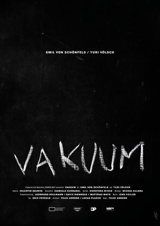 „Vakuum“ (Filmplakat, 2015)