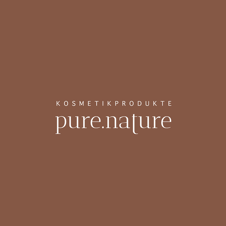 Logodesign purenature