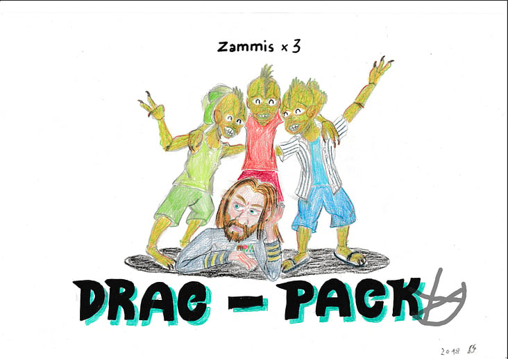 Drac-Pack