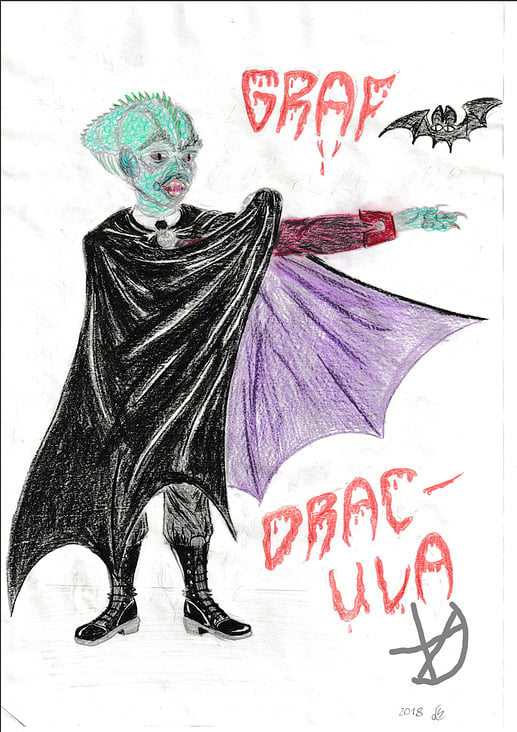 Drac-Ula