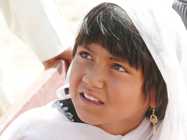 Afghanistan – Deine Zukunft deine Kinder