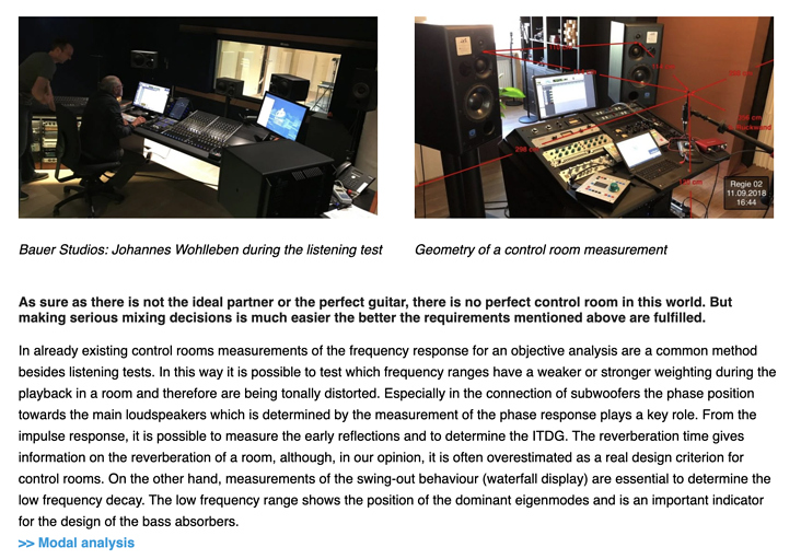 Measurements in control rooms – Seite 2
