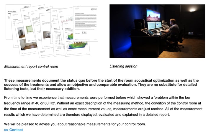 Measurements in control rooms – Seite 3