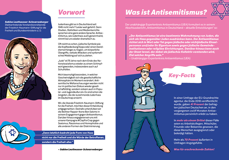 Niels Schröder – Illustrationen für liberal – Magazin für die Freiheit