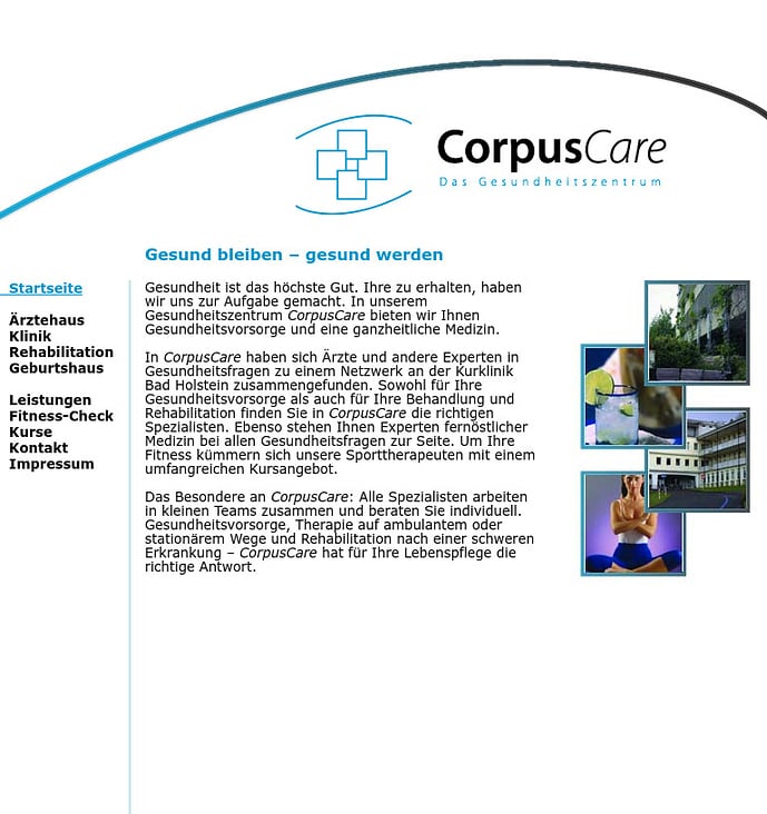 Corpus Care (IHK-Prüfung)