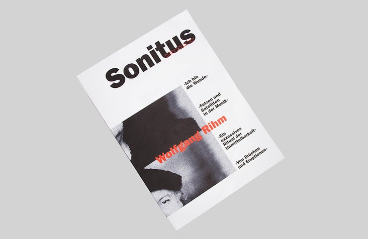 Sonitus – Magazin zu Wolfgang Riehm