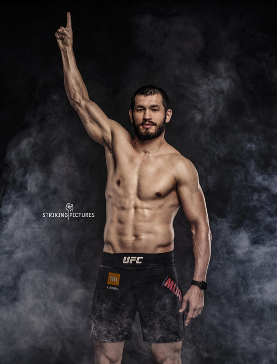 mach muradov ufc