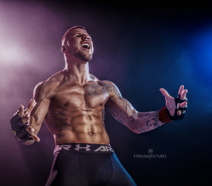 matous kohout, muay thai and mma fighter
