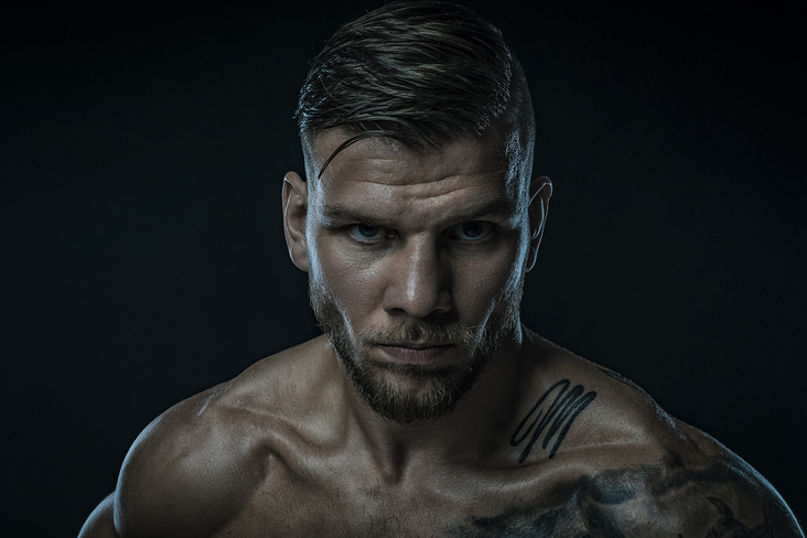 matous kohout, muay thai and mma fighter