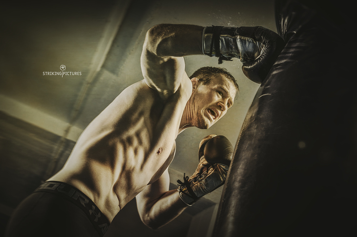 viktor pesta, ufc fighter