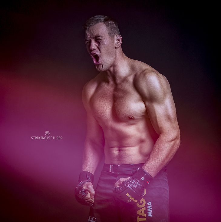 viktor pesta, ufc fighter