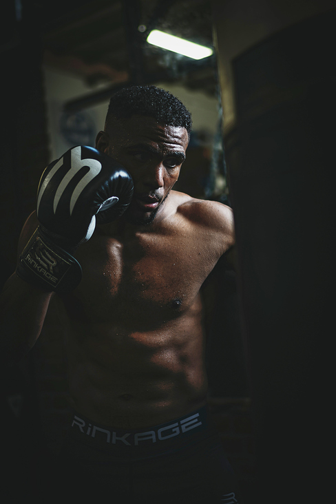 andrew francillette, wbo box champ