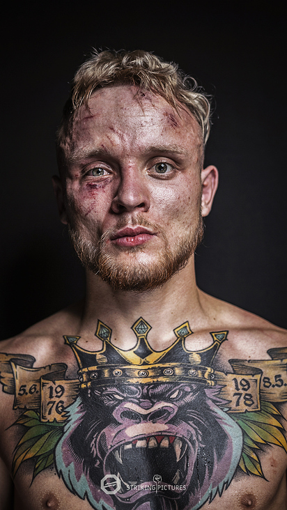 tesar, mma fighter