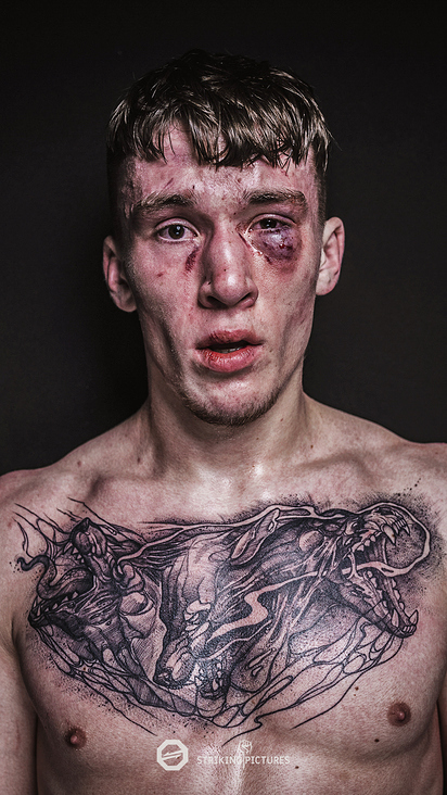 hrkal, mma fighter