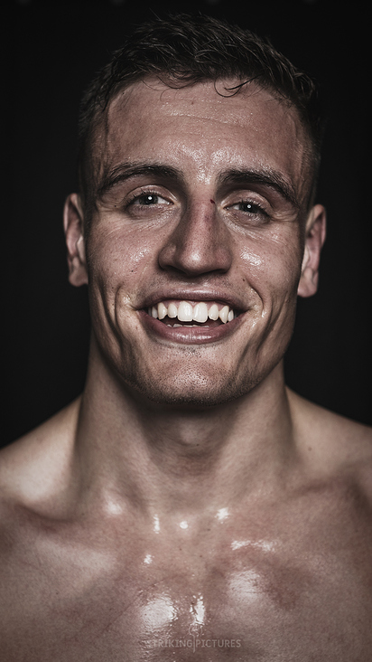matej penaz, glory fighter