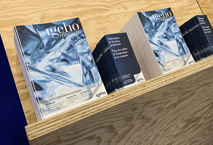 Igeho Magazine