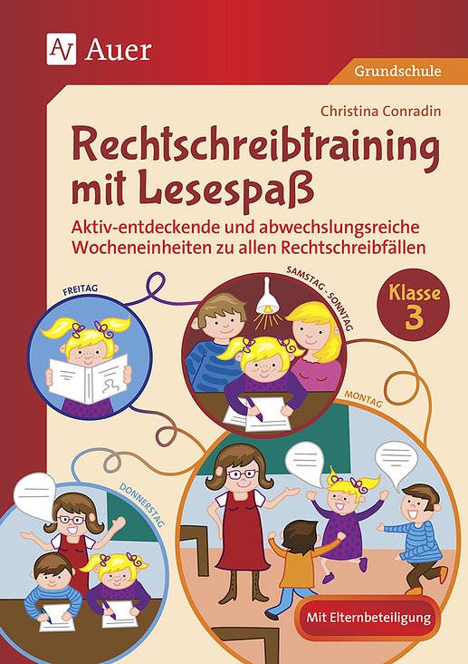 Rechtschreibung Grundschule