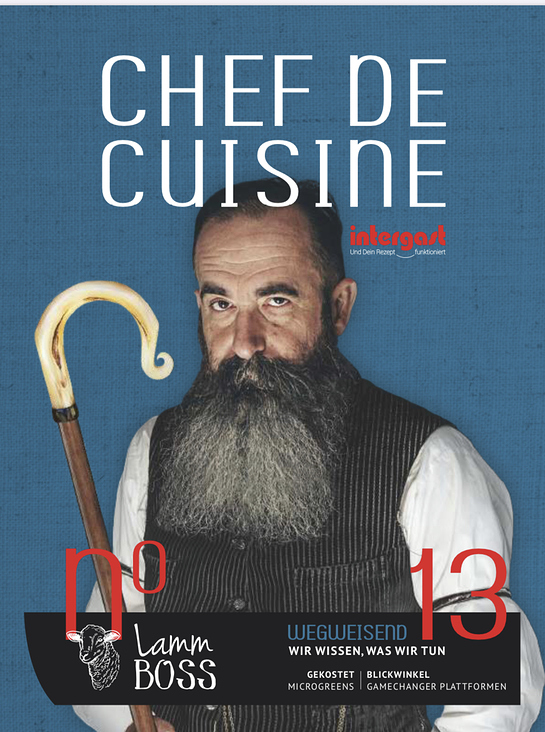 Chef de Cuisine Nr. 13