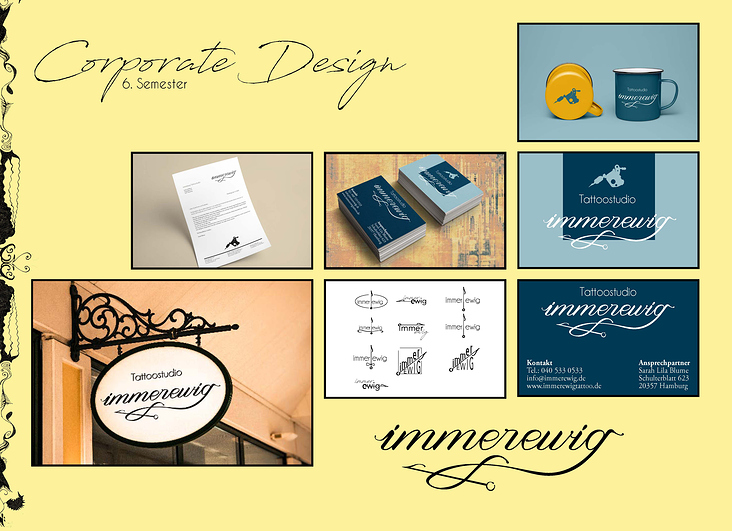 Corporate Design