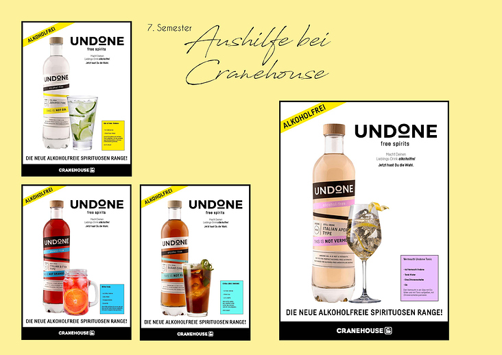 Anzeigen für Cranehouse