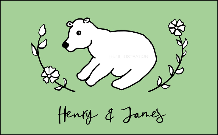 Henry & James