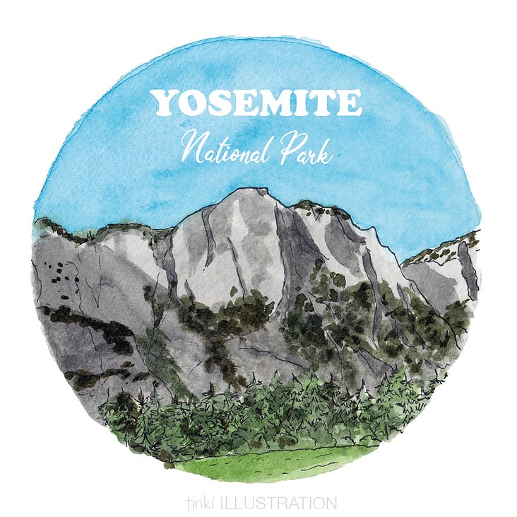 Yosemite 1