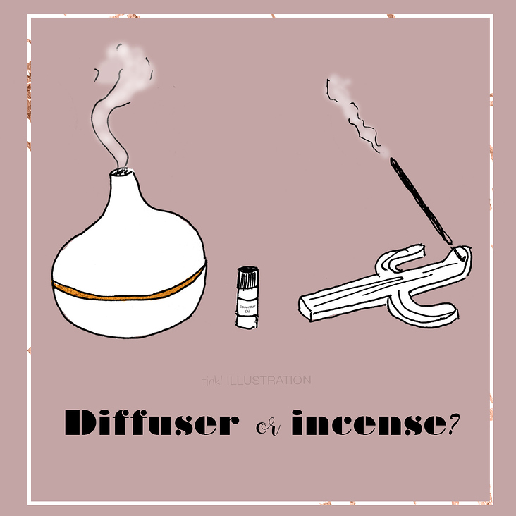 Diffuser or Incense?