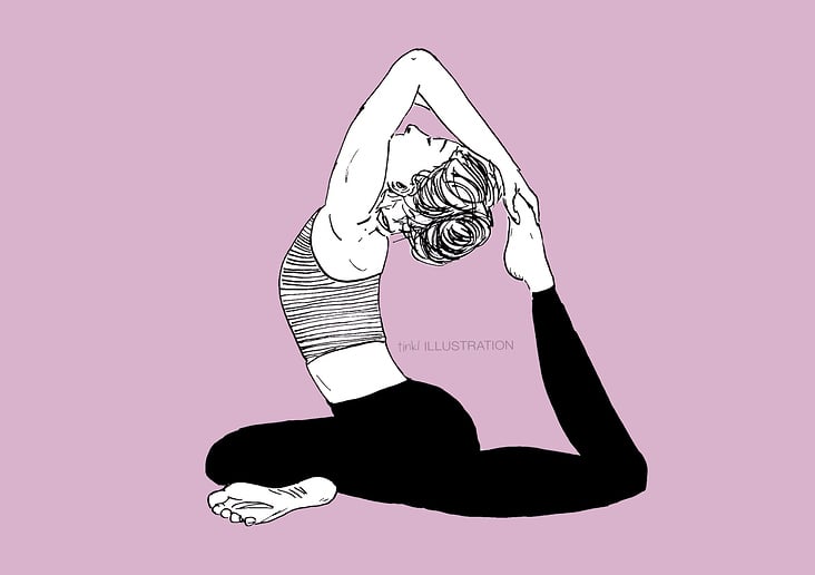 Yoga Girl