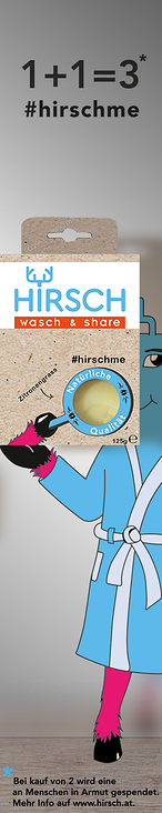 Banner #hirschme