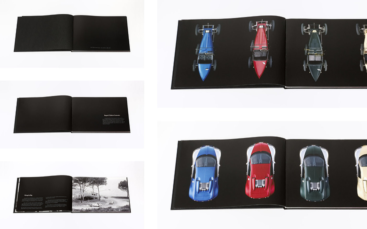 Broschüre – Bugatti L’Edition Centenaire 3