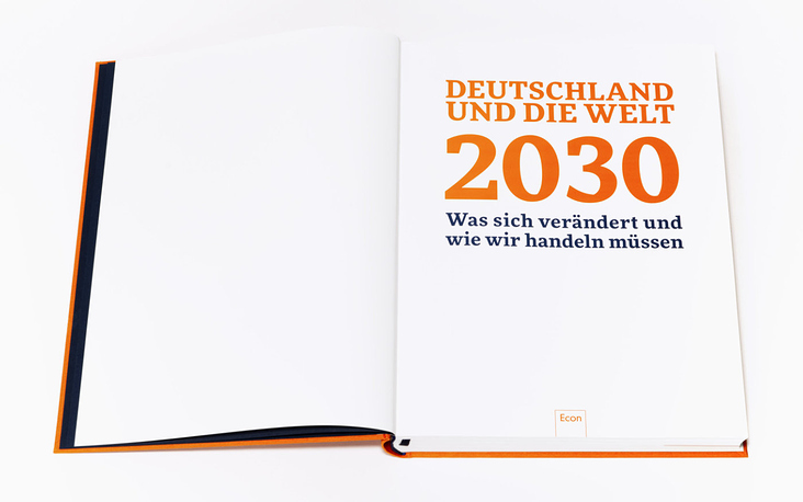 Buch – Deutschland und die Welt 2030 4