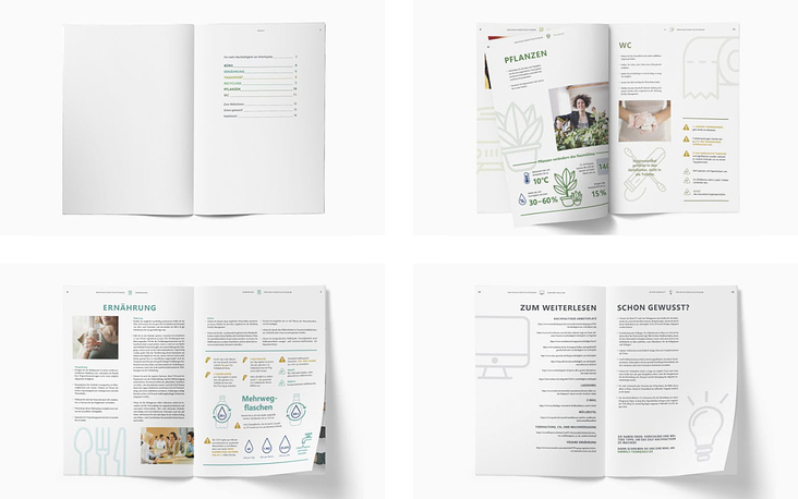Broschüre – ZALF-­Nachhaltigkeitsleitfaden 5