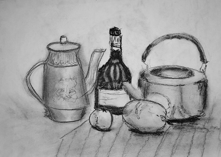 „Stillife 1“