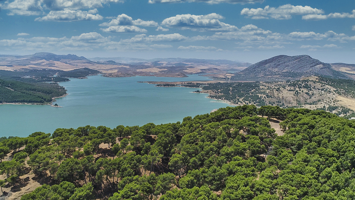 Showreel Andalusien Landscape
