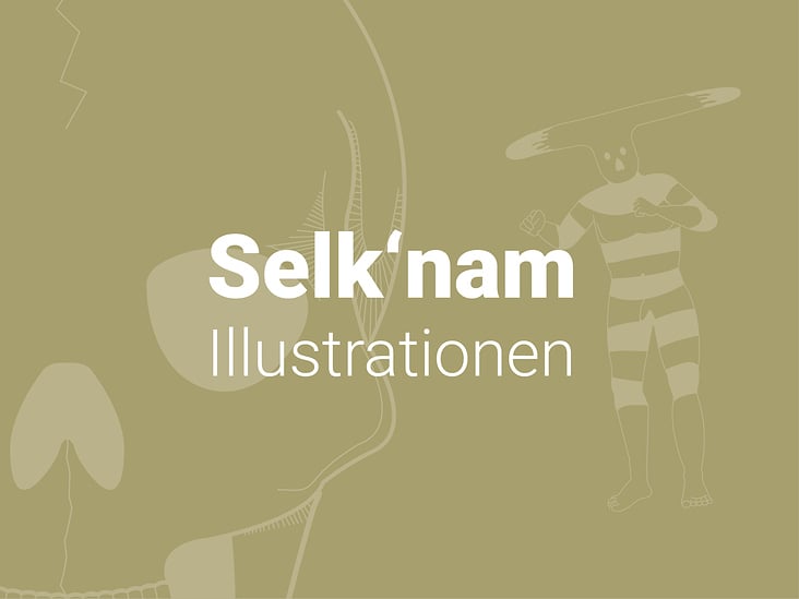 Behance-Selknam