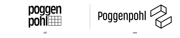 Poggenpohl Rebranding