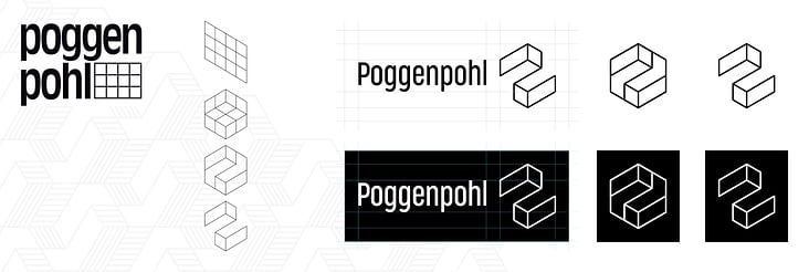 Poggenpohl Rebranding