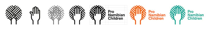 Pro Namibian Children – Rebranding