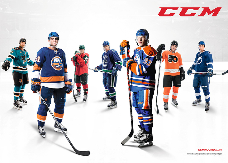 Trademarketing CCM Hockey