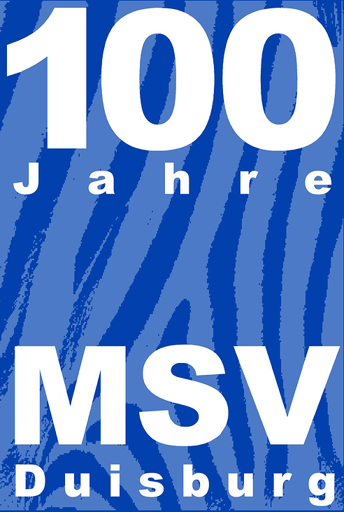 Jubiläum MSV